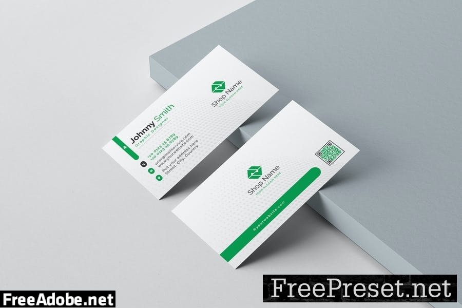 Business Card 5BGARFX