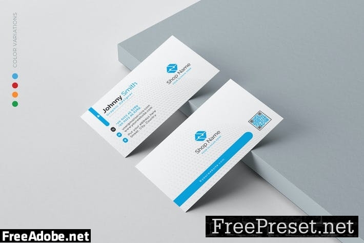 Business Card 5BGARFX