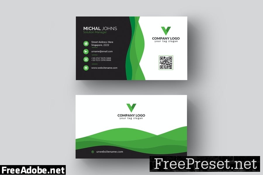 Business Card 5LGWE5D