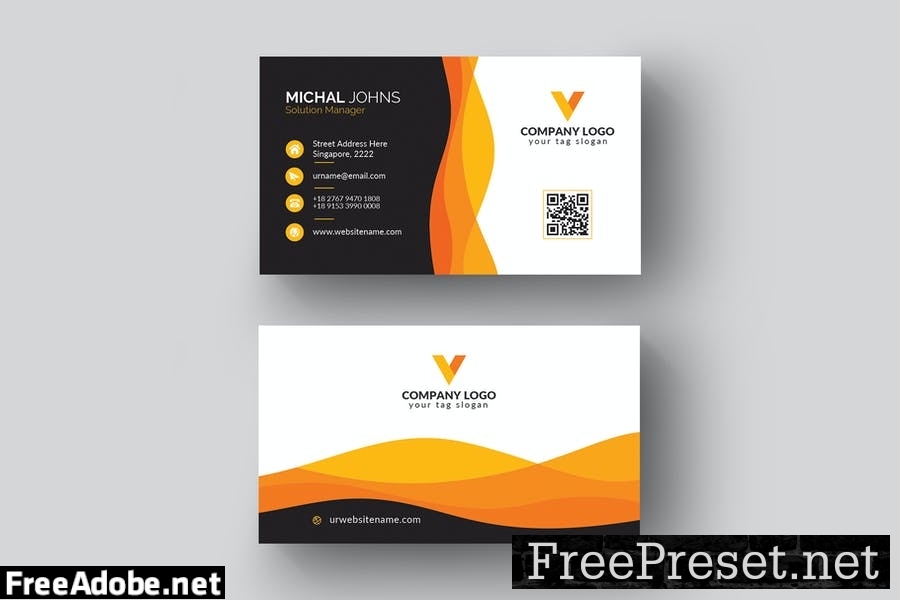 Business Card 5LGWE5D