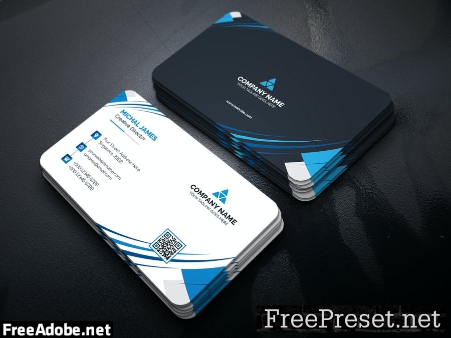 Business Card 5LWQ3B