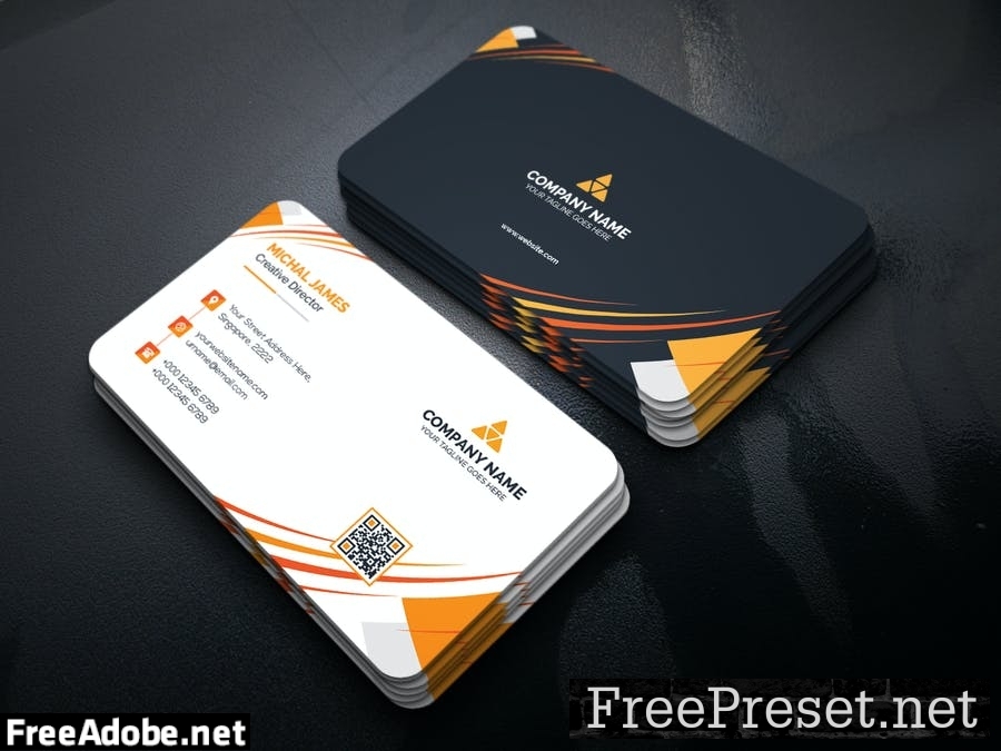 Business Card 5LWQ3B