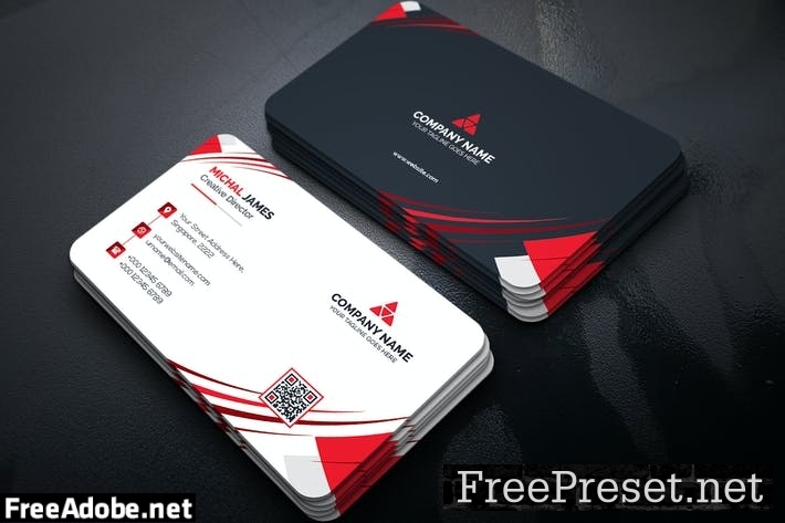 Business Card 5LWQ3B