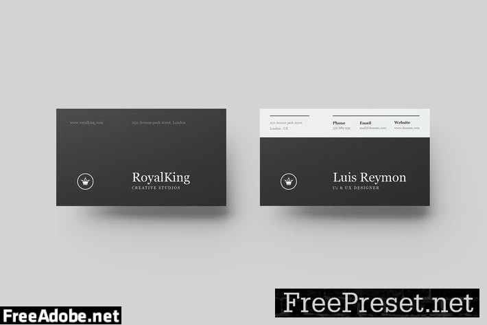 Business Card 5TYVFAW