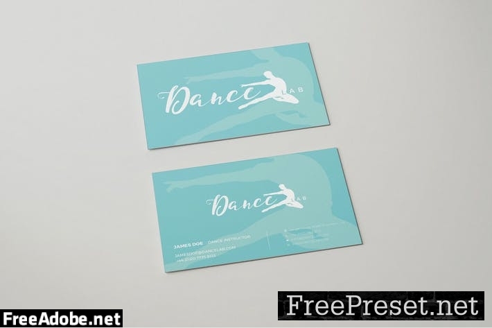 Business Card 6CDA6J