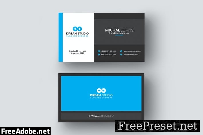 Business Card 6HZQ7JM