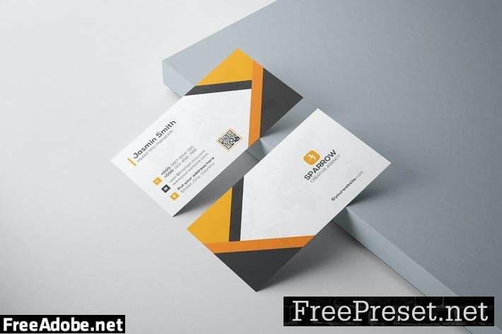 Business Card S8KMHU7