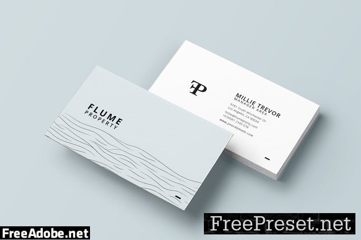 Business Card BQVYXL