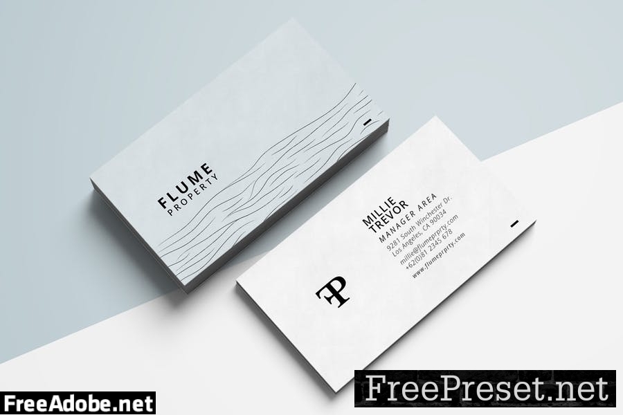 Business Card