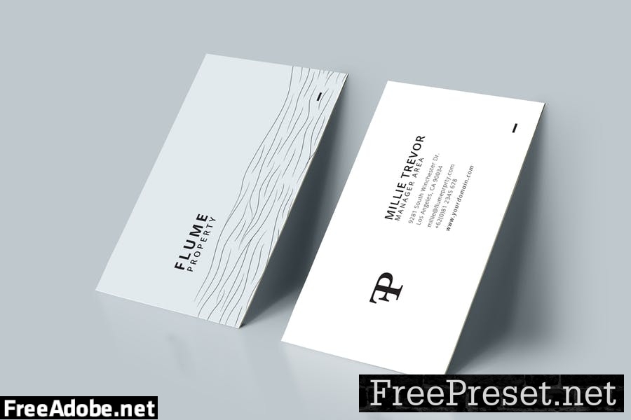 Business Card