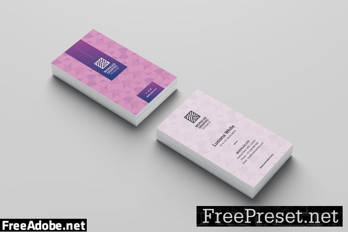 Business Card F7GCED8