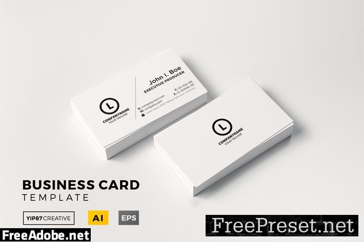 Business Card 7D8XUG