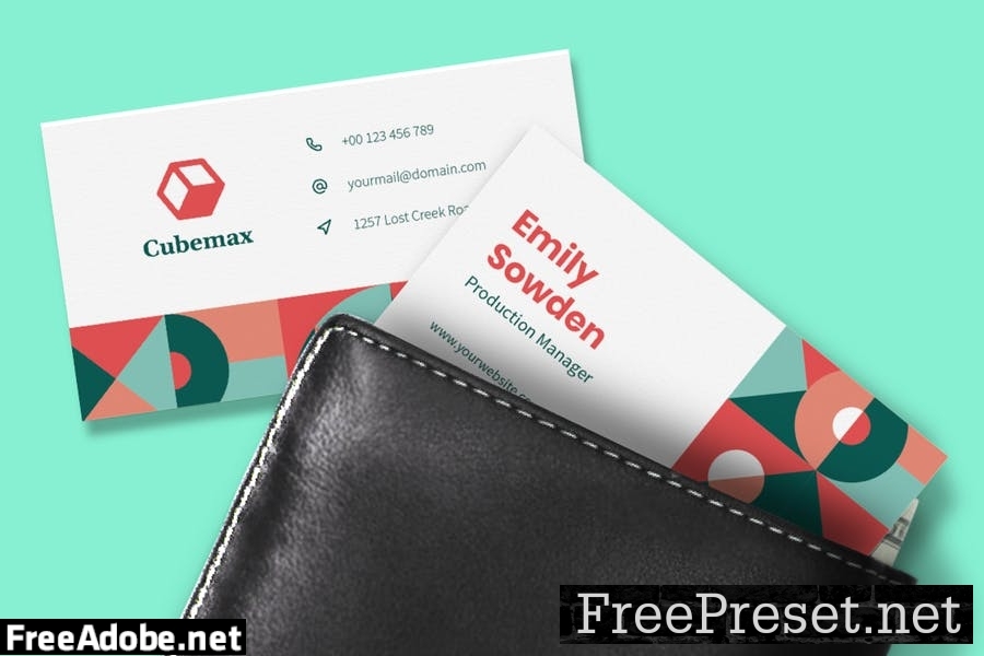 Business Card 7FWE99V