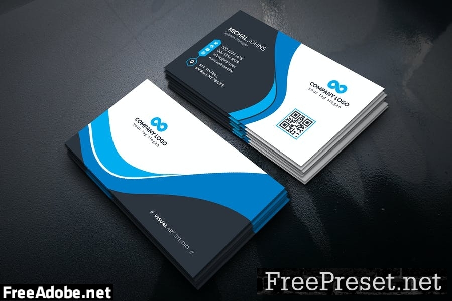 Business Card 7LS6T6J