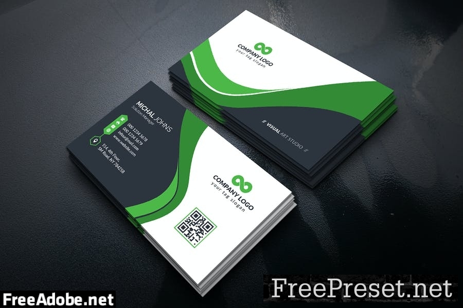 Business Card 7LS6T6J