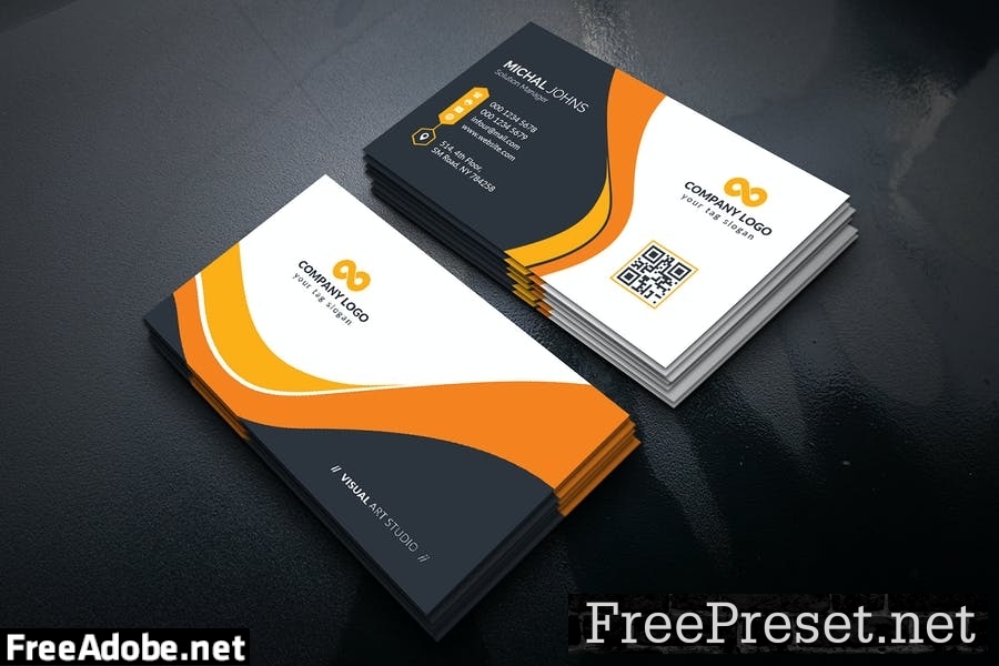 Business Card 7LS6T6J