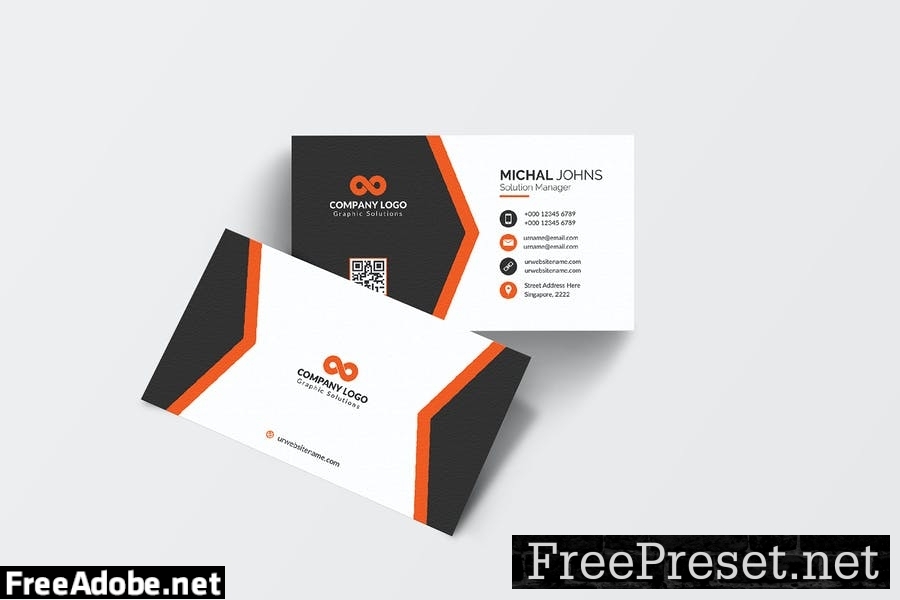 Business Card 7T5CVNE