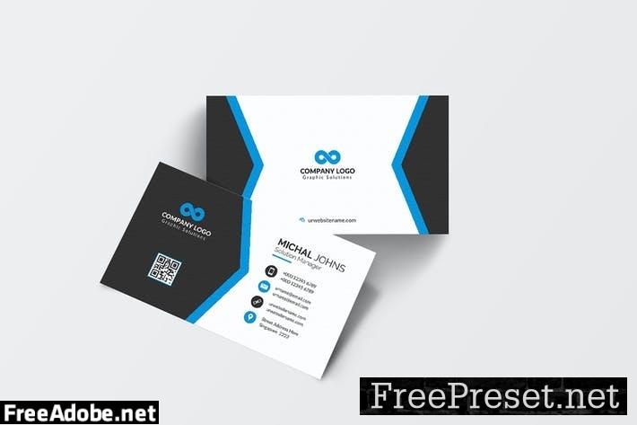 Business Card 7T5CVNE