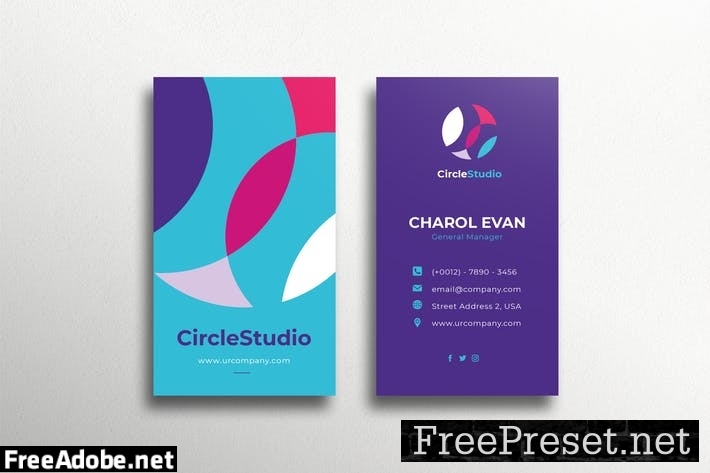 Business Card 7UKG2E4