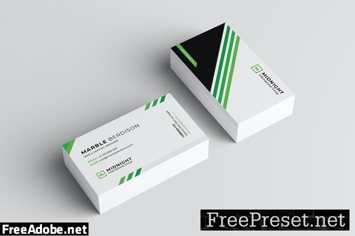 Business Card 7VP2PZG