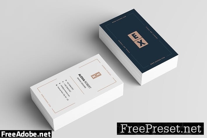 Business Card 8677P6U