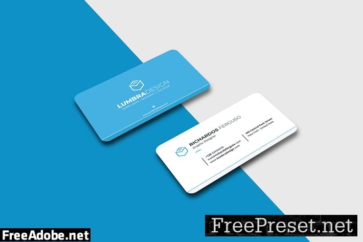 Business Card VBMRKUL