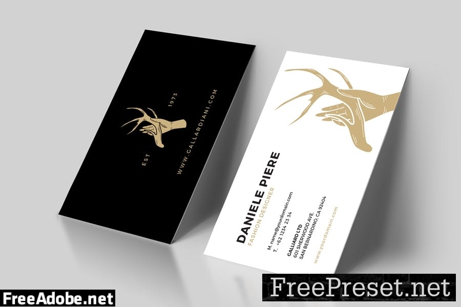 Business Card 9BXVCQ