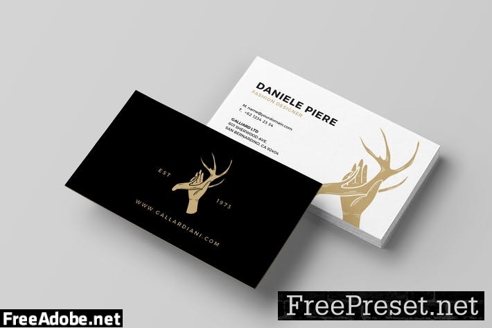 Business Card 9BXVCQ