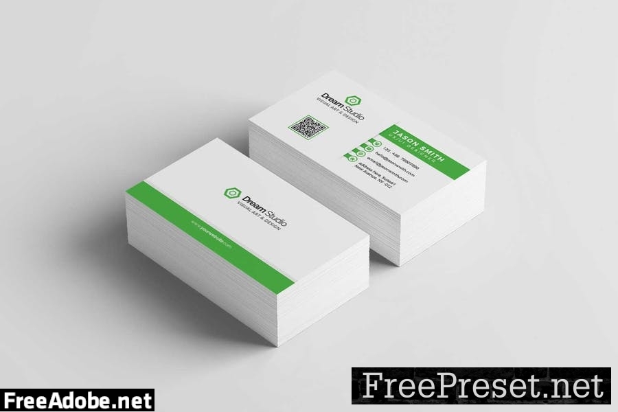 Business Card 9K7AZY4