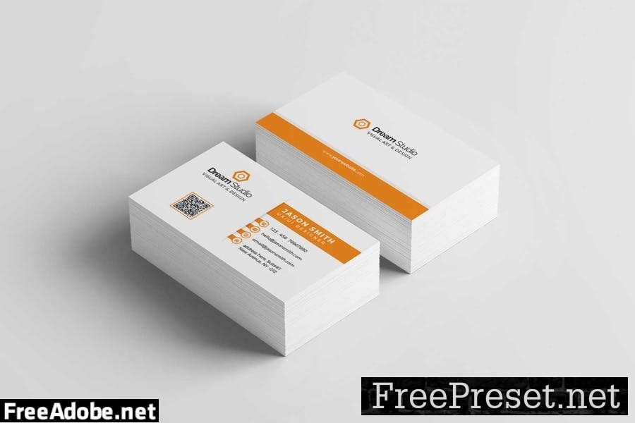 Business Card 9K7AZY4