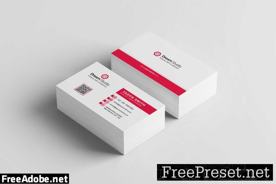 Business Card 9K7AZY4