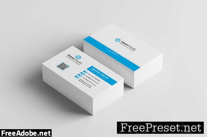 Business Card 9K7AZY4