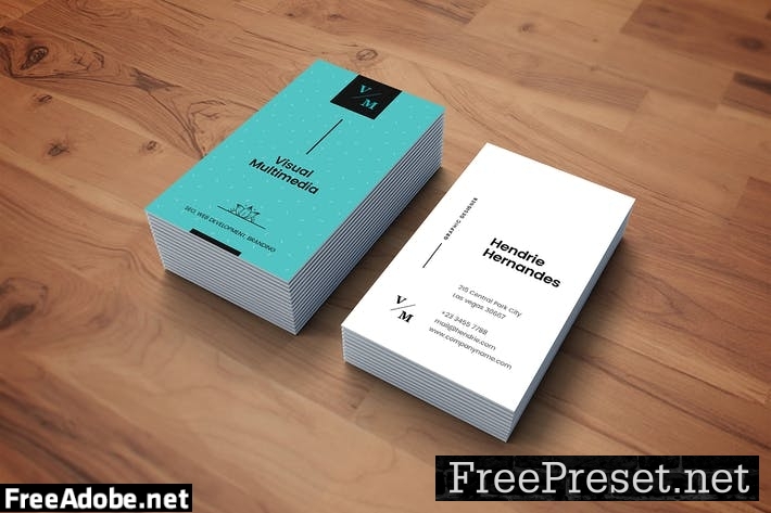 Business Card A32EJUQ