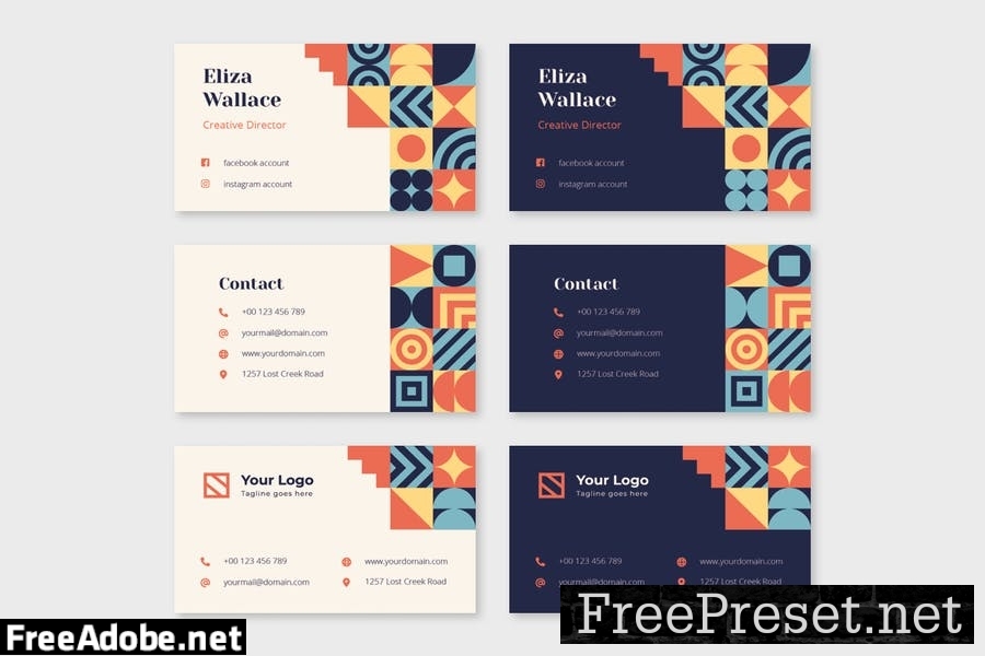 Business Card ACSQEEV