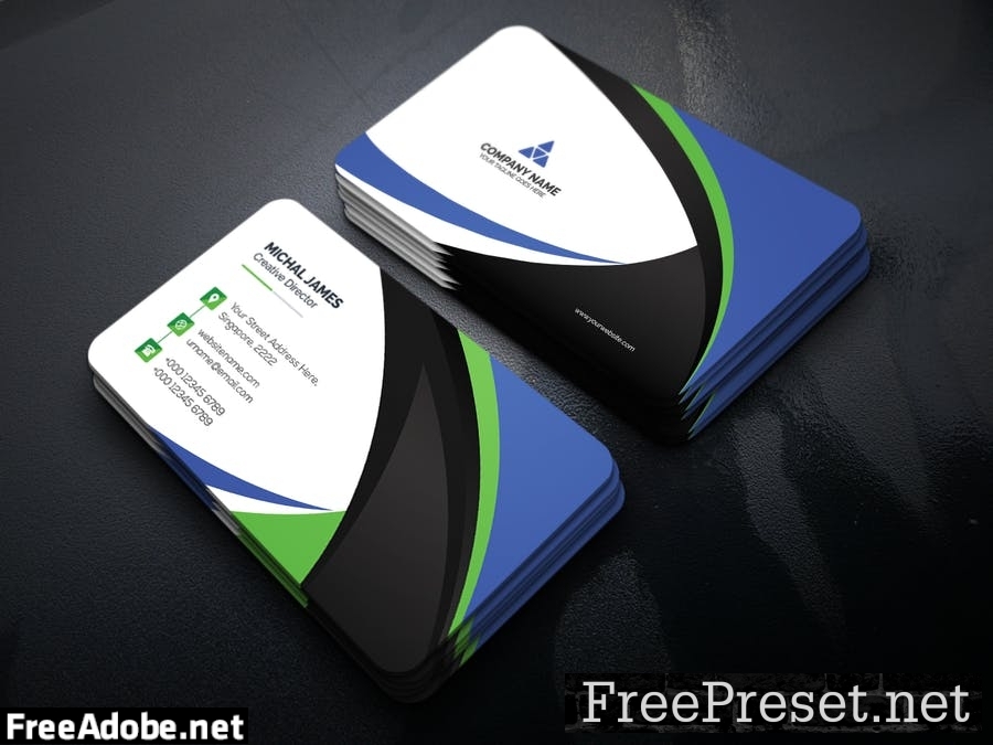 Business Card ATRZU53