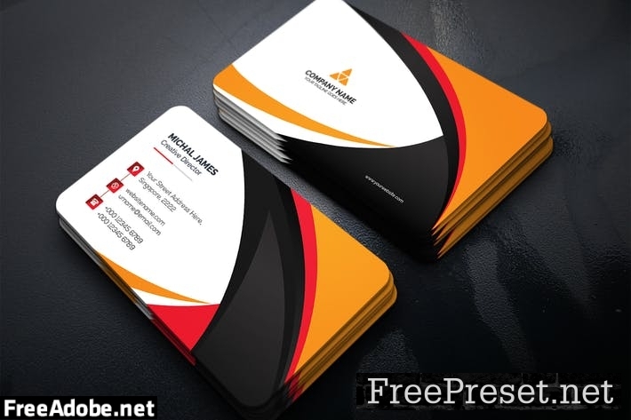 Business Card ATRZU53