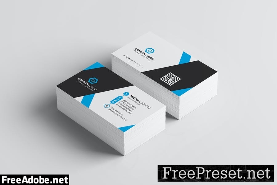 Business Card B3BA7LS