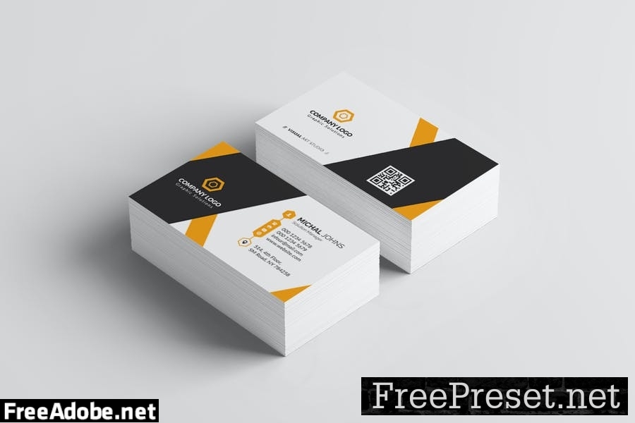 Business Card B3BA7LS