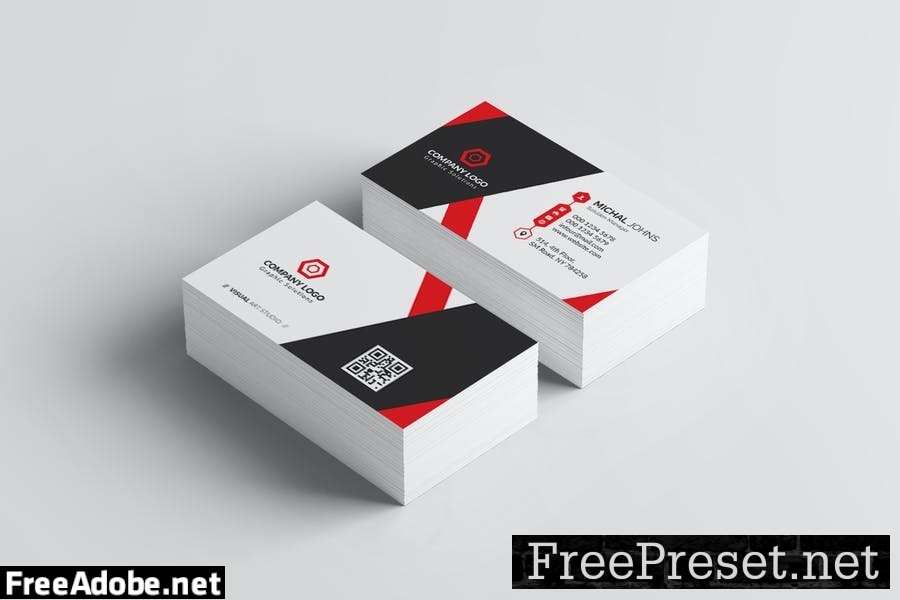 Business Card B3BA7LS