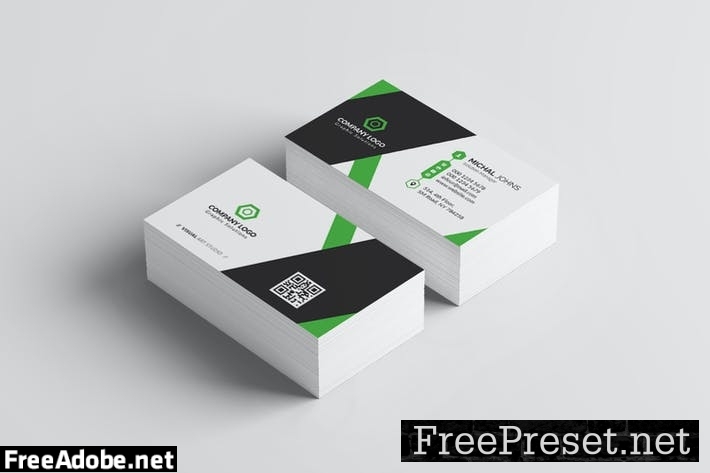 Business Card B3BA7LS