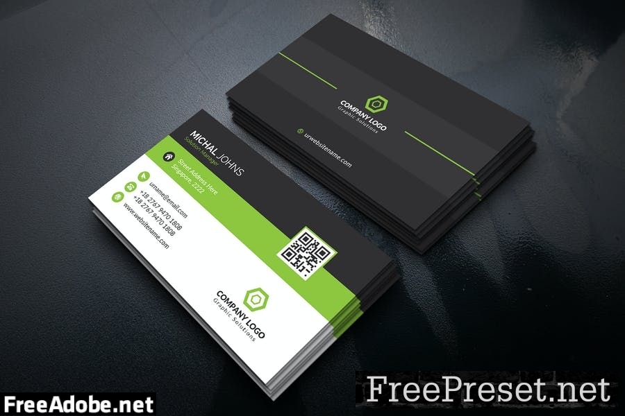 Business Card BARDVCT