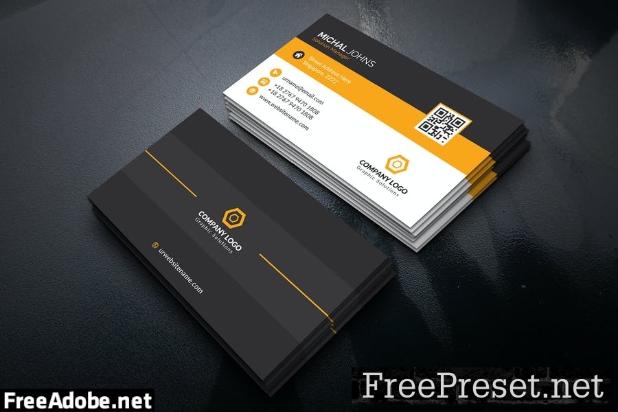 Business Card BARDVCT