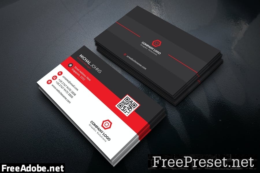 Business Card BARDVCT