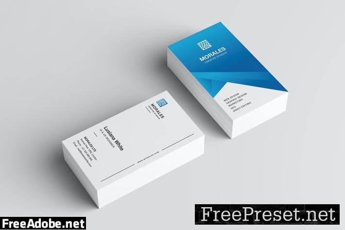 Business Card CAG5YRV