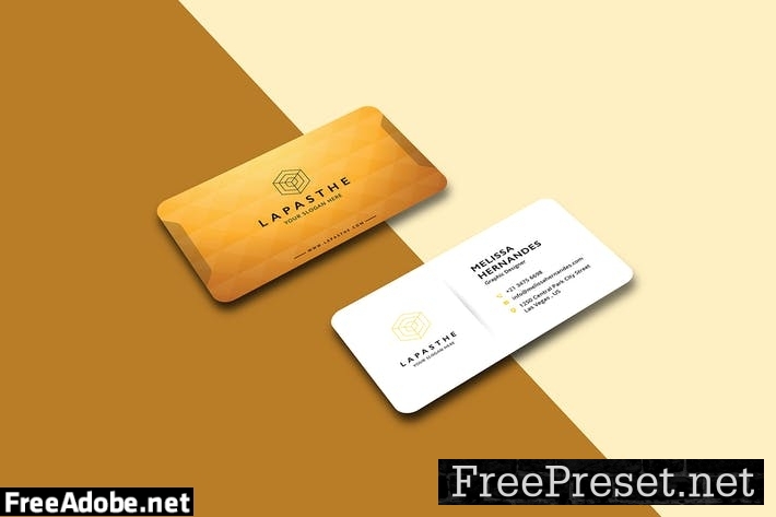 Business Card CELE5YK