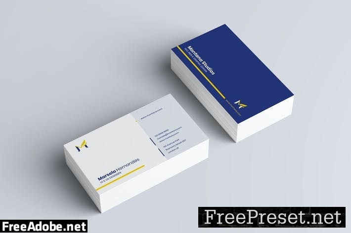 Business Card CG6T67B