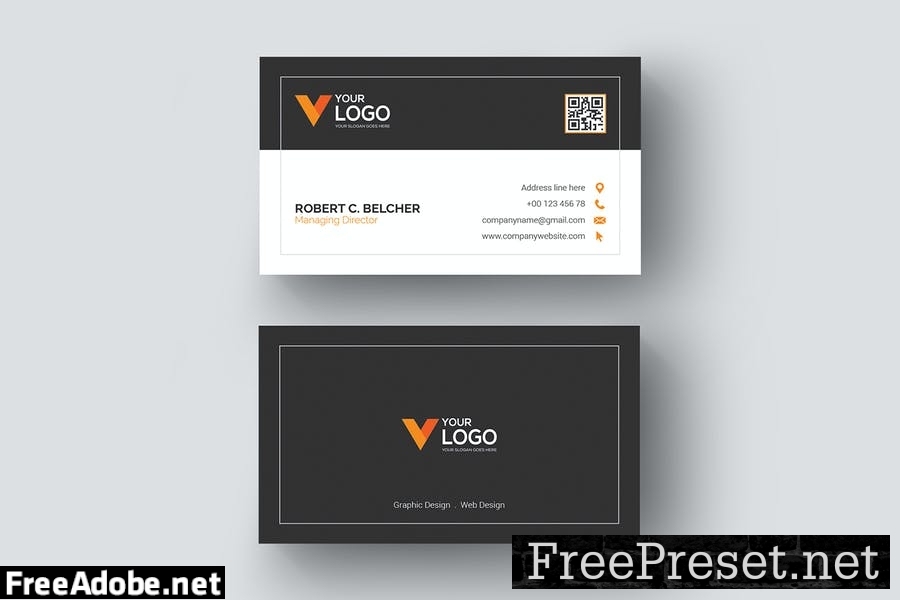 Business Card DJCV2P5