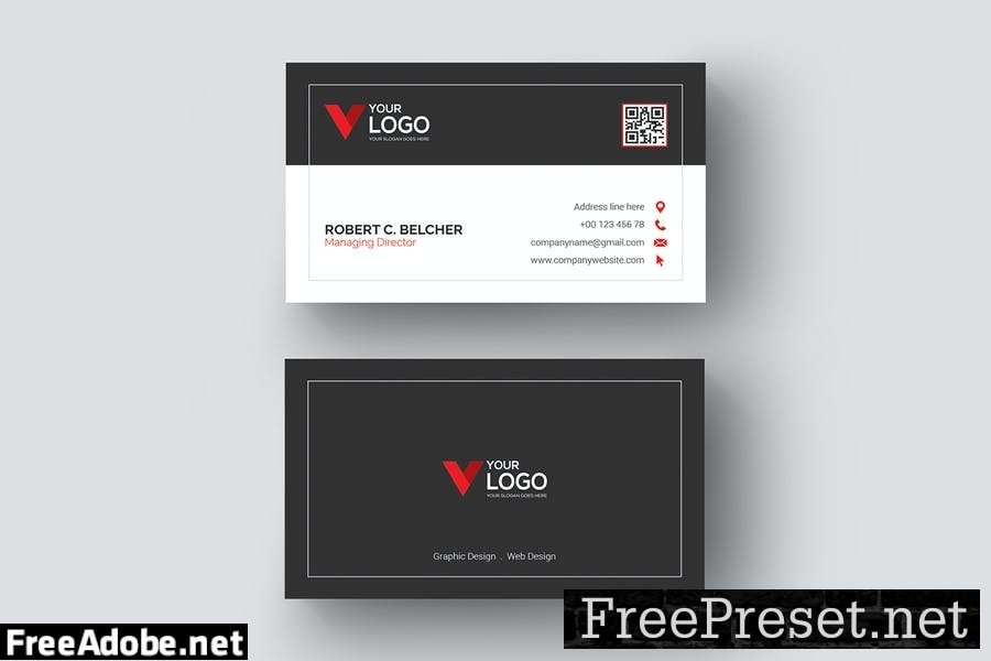 Business Card DJCV2P5