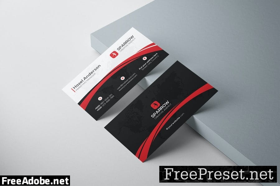 Business Card DQWA5CP