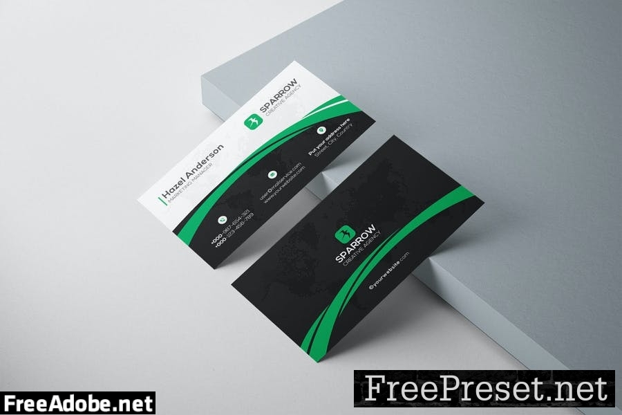 Business Card DQWA5CP